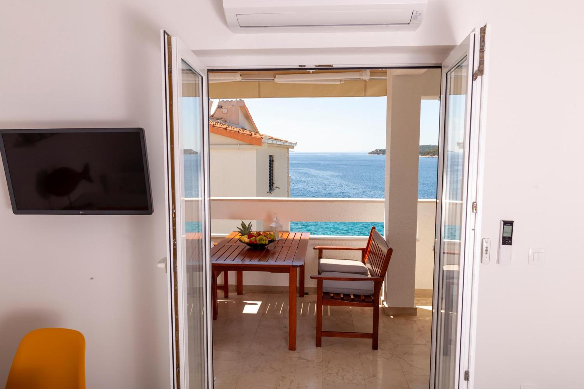 Villa Bilic Rogoznica  Phòng bức ảnh