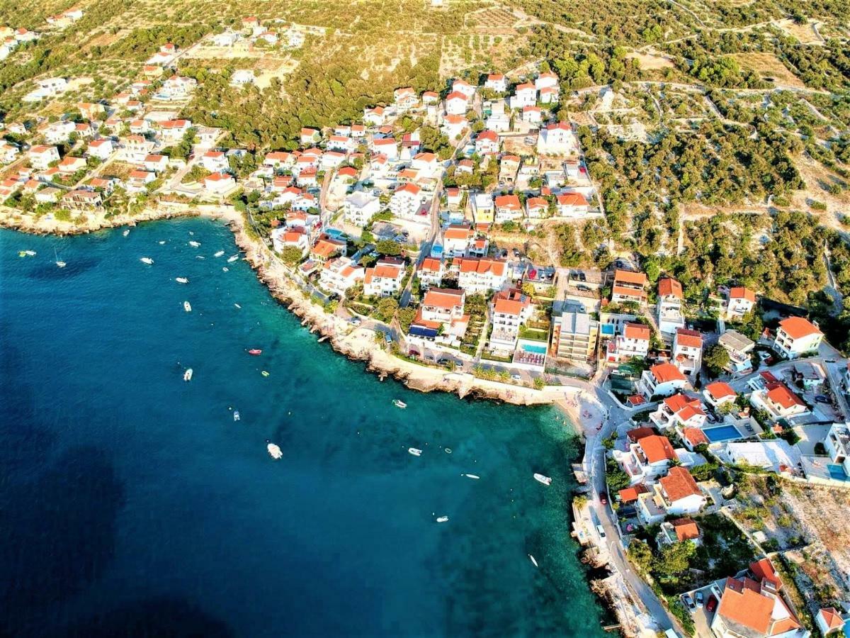 Villa Bilic Rogoznica  Ngoại thất bức ảnh